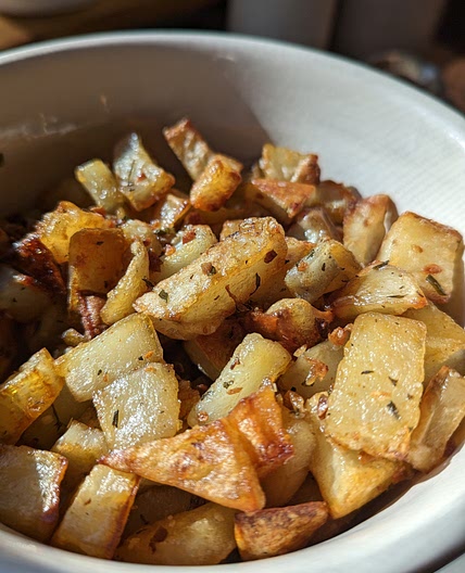 Herb Roasted Potatoes