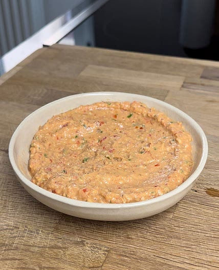Dakwa - Spicy Peanut Butter Dip