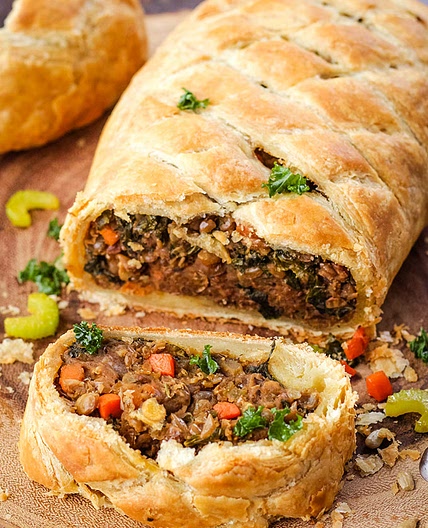 Vegan Wellington
