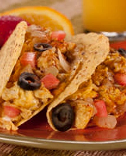 Excellent BreakfastTacos