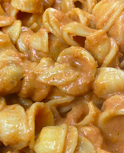 Creamy Ricotta Pasta