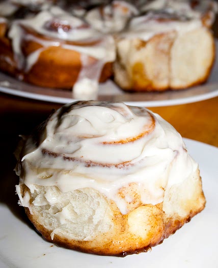 The World’s Greatest Cinnamon Rolls