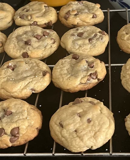 The Best Chocolate Chip Cookie