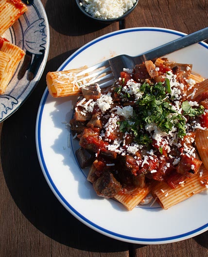 Pasta alla Norma