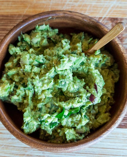 Simple Guacamole