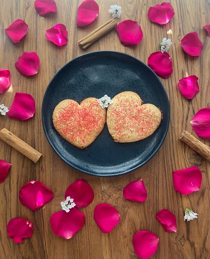 Valentine's Day Cookies Recipe