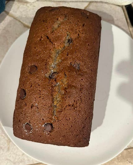 Moms Banana Bread 