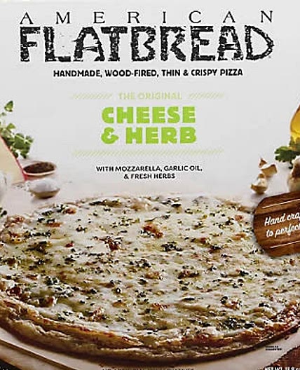 American Flatbread Pizza