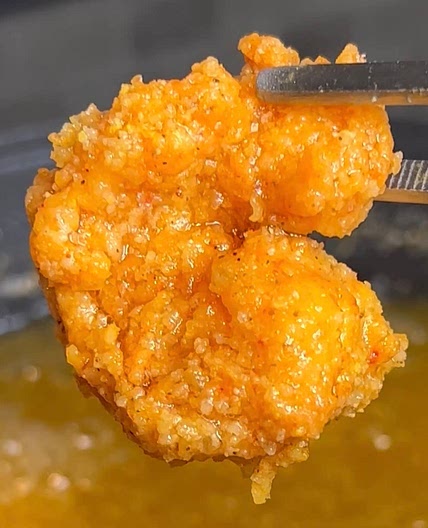Fried Shrimp w/ Bang Bang Sauce 