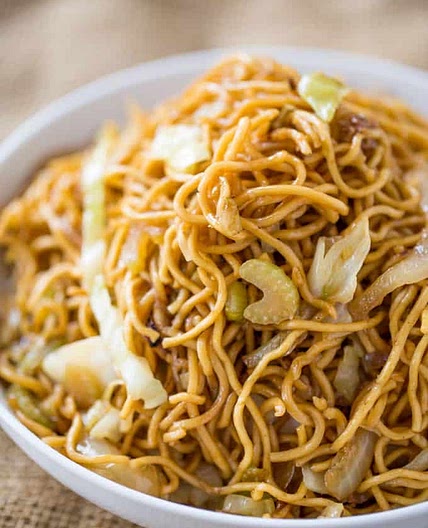 Panda Express Chow Mein (Perfect Copycat)