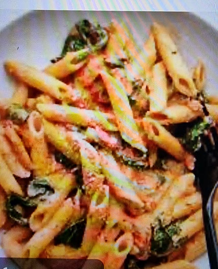 Pasta recipe