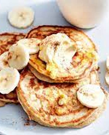 Banana Pancakes