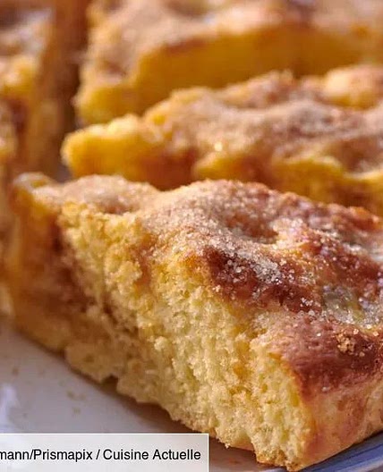 Tarte au sucre
