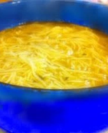 Noodle Soup