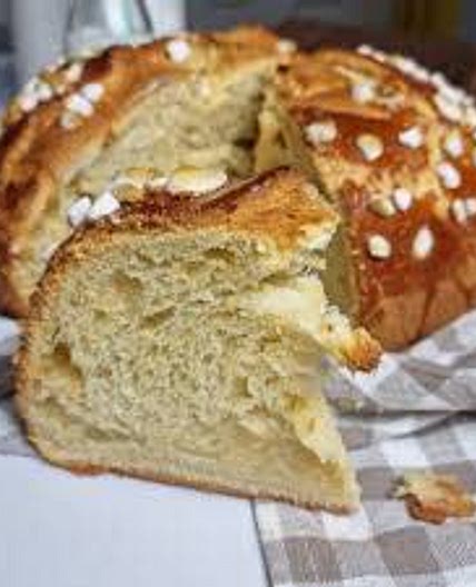 Craquelin belge
