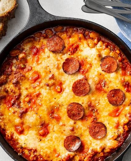 Pizza Beans