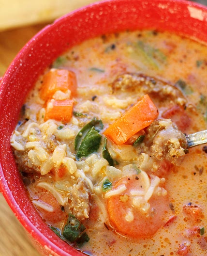 Husband Soup