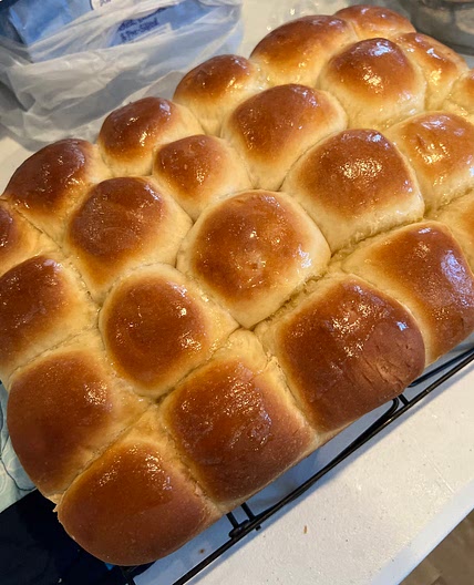 Debbie’s Basic Bread