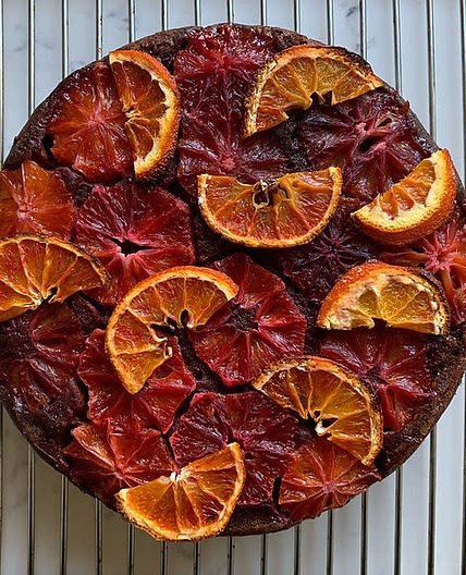 Chocolate Orange Cake