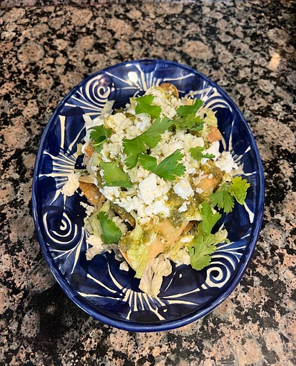 AIR FRYER TACOS DORADOS 