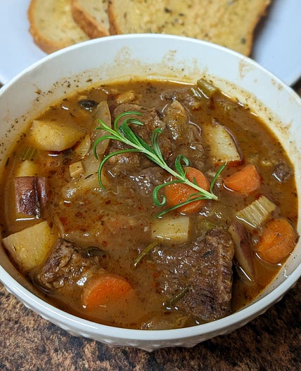 Braised Beef Stew