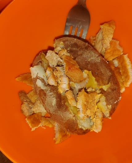 The Baked Potato