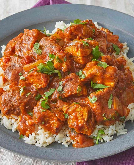 Chicken Tikka Masala