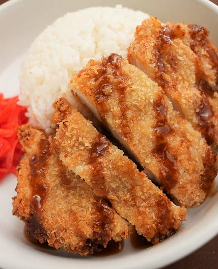 Chicken Katsu