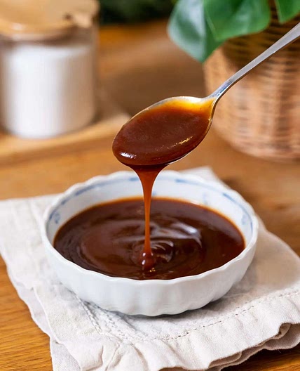 4-Ingredient Katsu Sauce