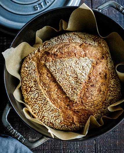 Sourdough Bread Recipe (Detailed Instructions)