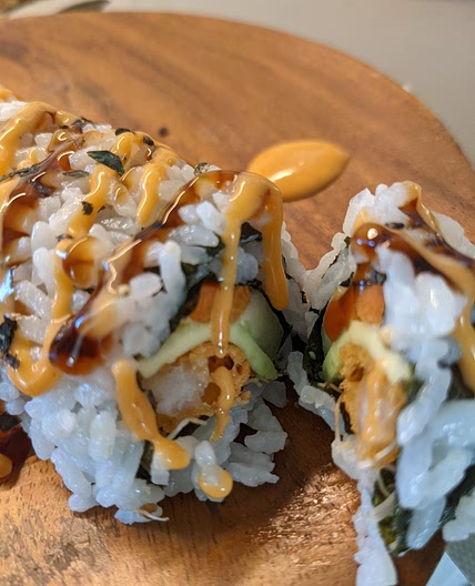 Spicy Mayo