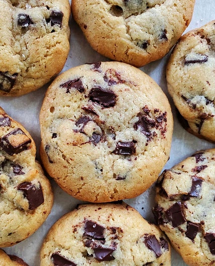 Classic Chocolate Chip Cookies