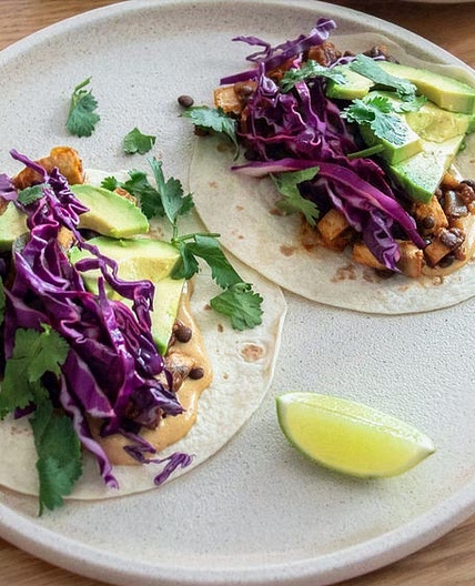 LENTIL TACOS