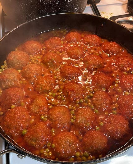 Polpette di carne/pollo di sarah