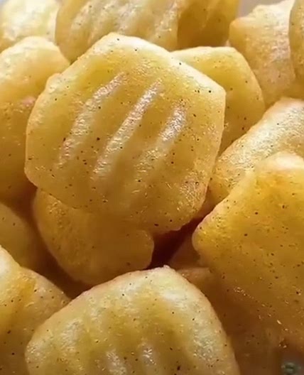 homemade airfryer gnocchi