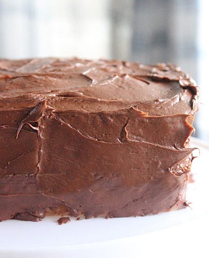 Microwave Layer Cake
