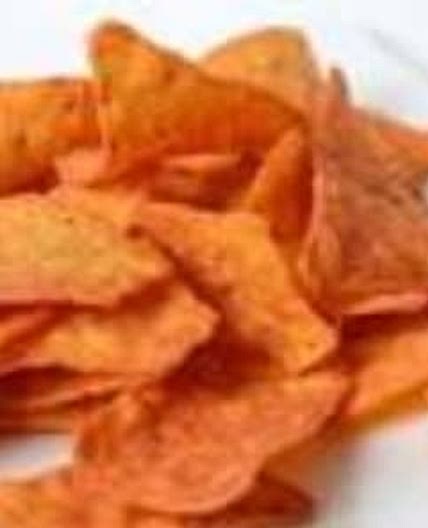 Doritos caseiro