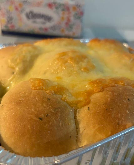 CHEESE BREAD 