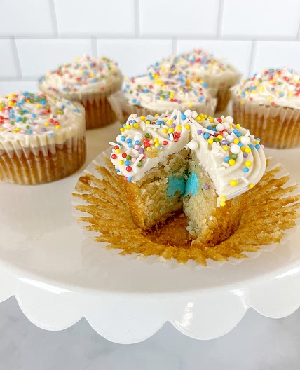 How to Fill Cupcakes