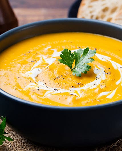 Soupe de potirron
