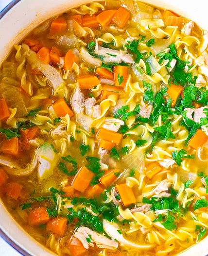 Chicken Noodle Soup