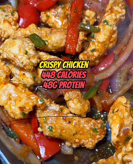 Sweet and sour chicken
