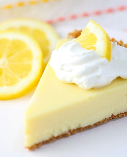 Creamy Lemon Pie