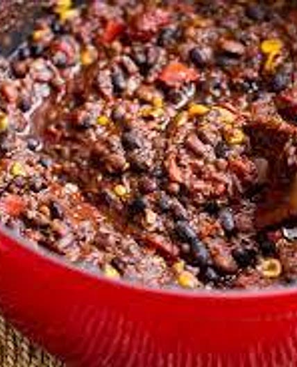 CP BBQ Chili