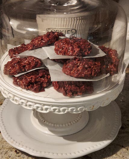 Star Crunch Cookie Copycat