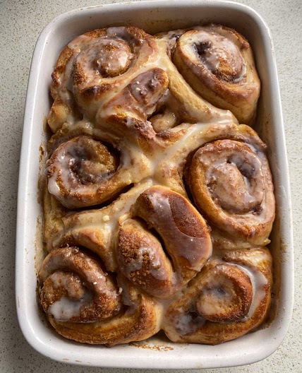 Cinnamon roll