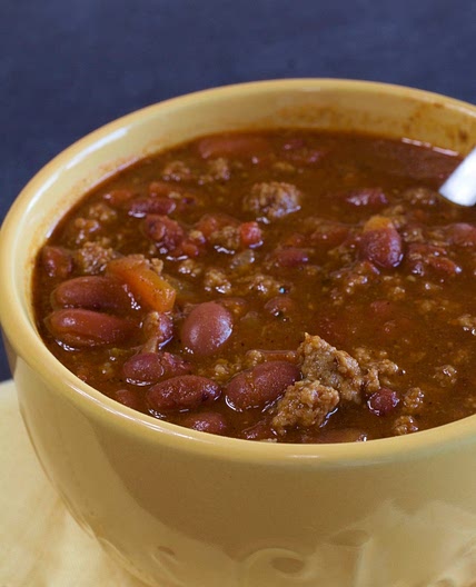 Tailgate Chili