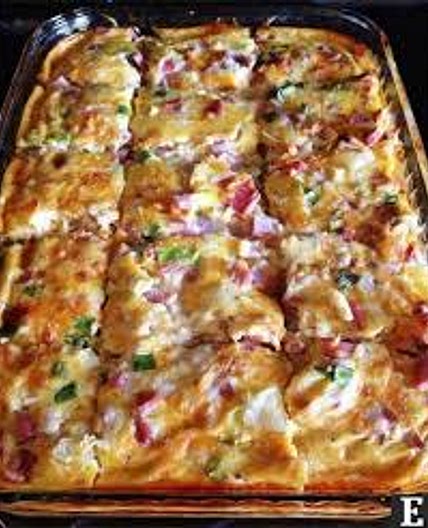 Farmer's Casserole