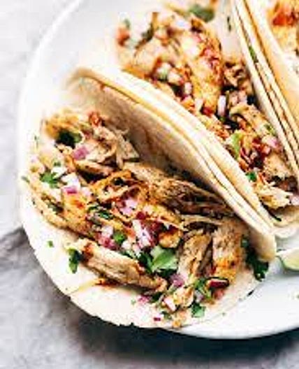 IP Chicken Carnitas