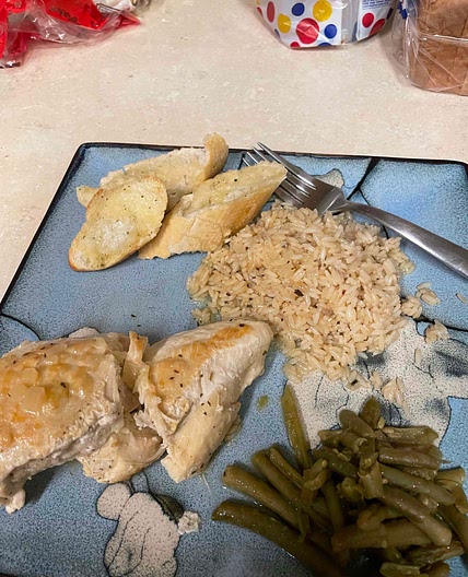 Ninja foodi lemon chicken
